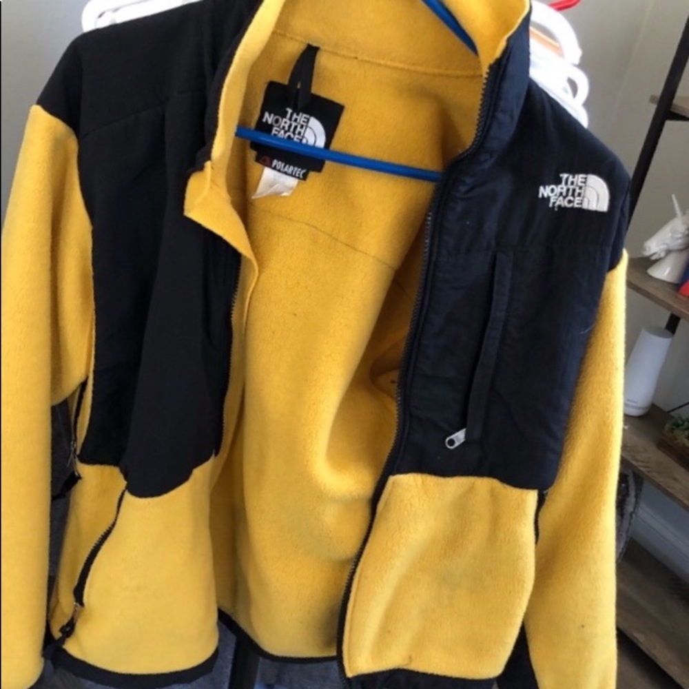 North Face Denali Jacket